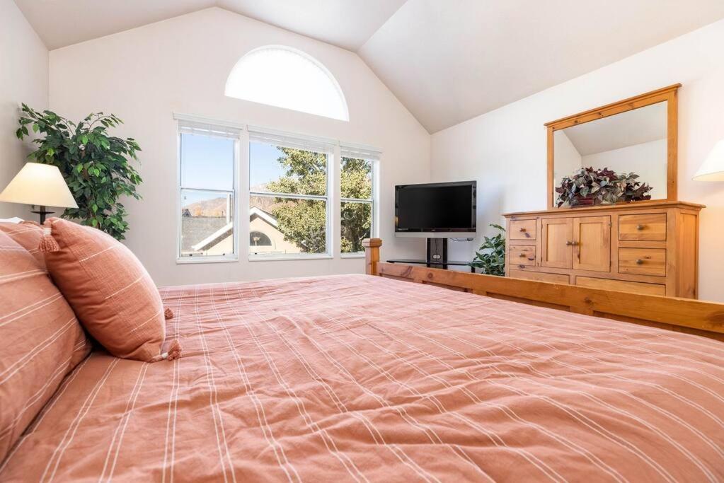 Wasatch Grove - Prvt Hot Tub, Close To Resorts! Cottonwood Heights Exterior foto